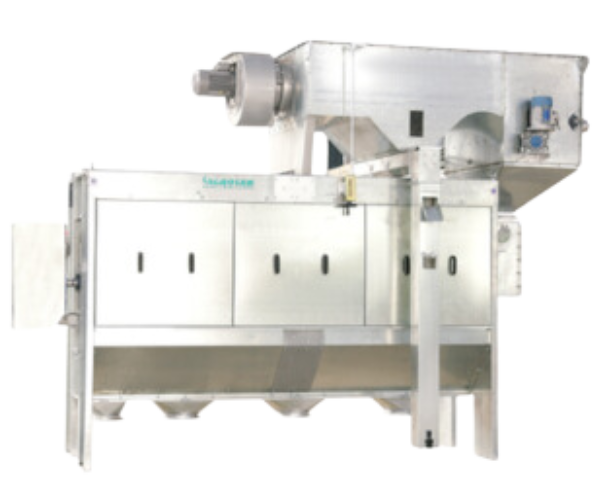 rotary drum cleaner