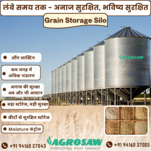 Horticulture Silos Storage India